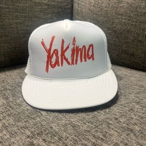 Vintage 90’s style Trucker Hat - Yakima
